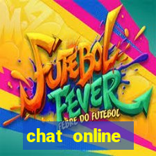 chat online gratuito para conversar